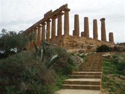 Agrigento and Piazza Armerina Tour